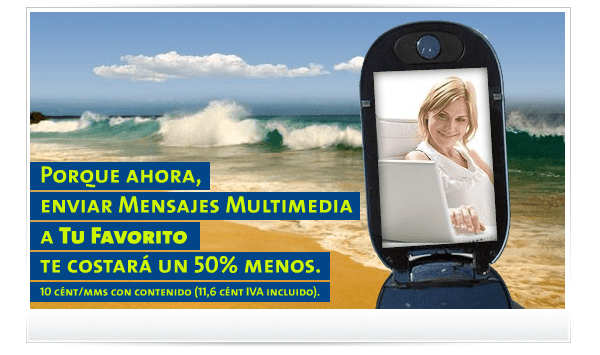 Configuración MMS de Movistar